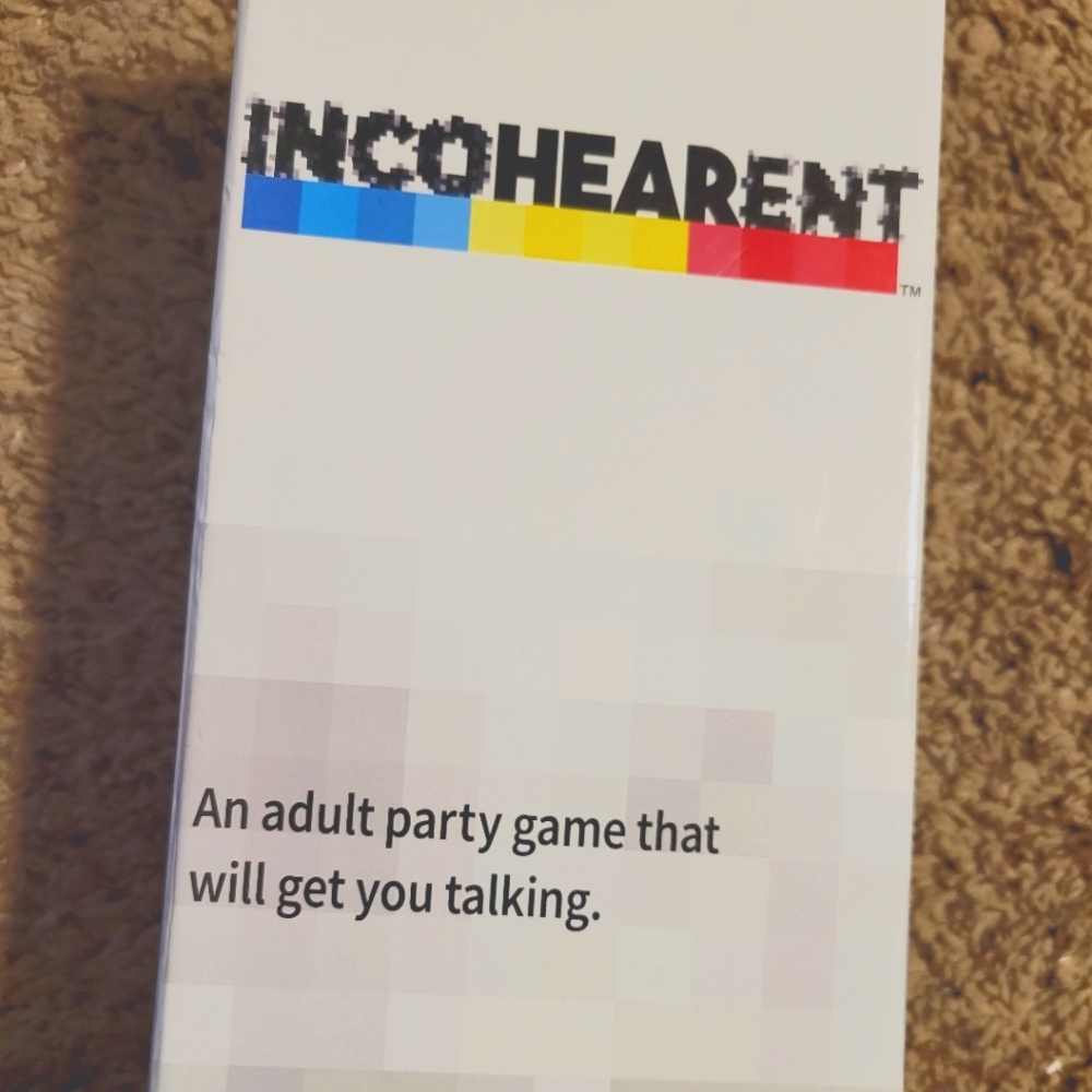 Couples card game